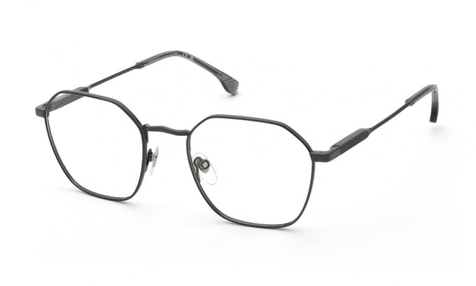 Lozza VL2431 Bachelite lucida totale 53/21/145 MAN Brilmonturen