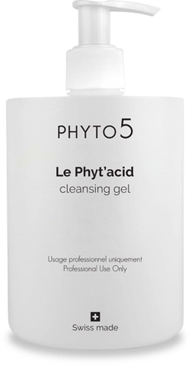 Phyto 5 Le Phyt'acid Cleansing gel