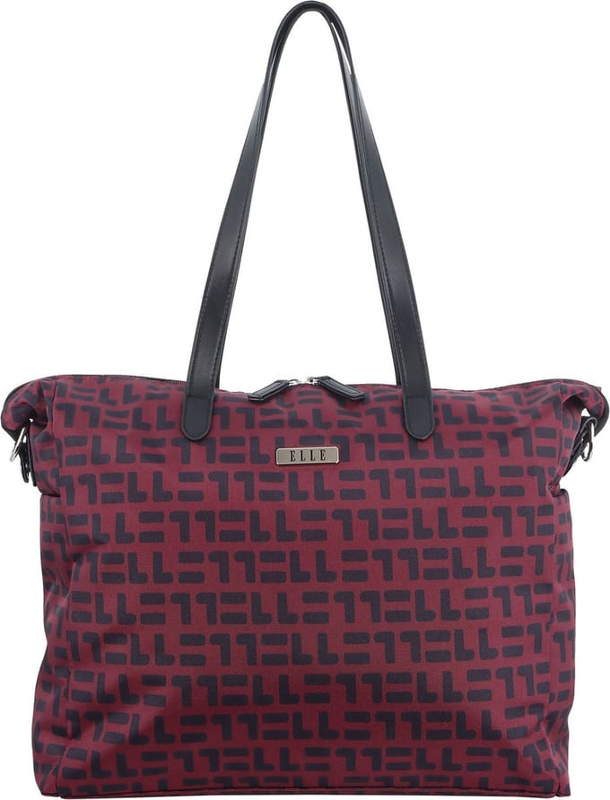 ELLE Couture Handtas EB6702 - Rot