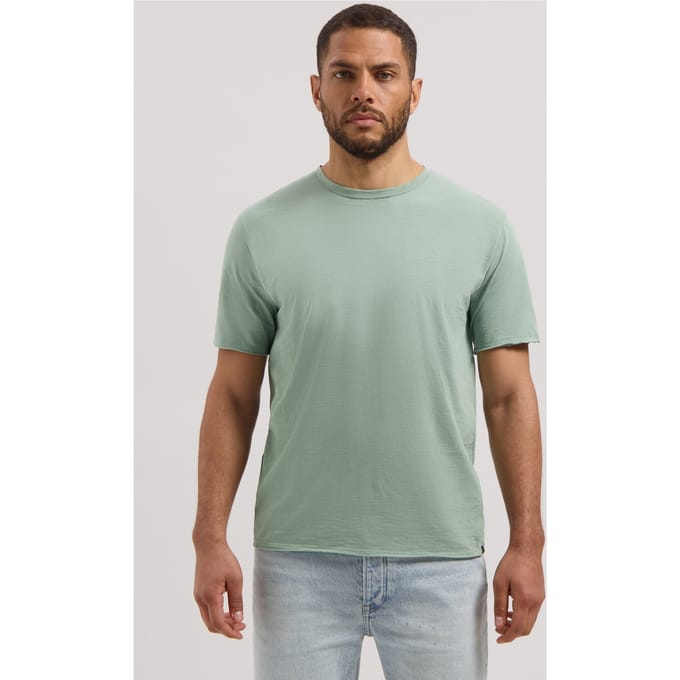 Dstrezzed Ds_king Tee Green Bay Taglia: M | Magliette basic Outlet | Uomo | Verde