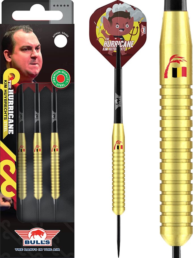Bull's Kim Huybrechts Belgian Brass : Limited Edition 22g