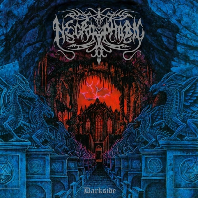 Darkside (Re-Issue 2022) - Necrophobic