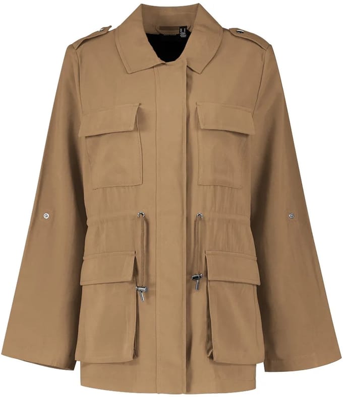 VERO MODA - VMJAZZ JACKET ENT - Dames - Gewatteerde jassen