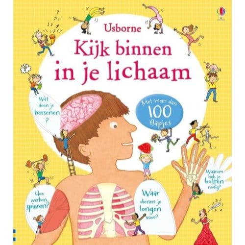Kijk Binnen In Je Lichaam