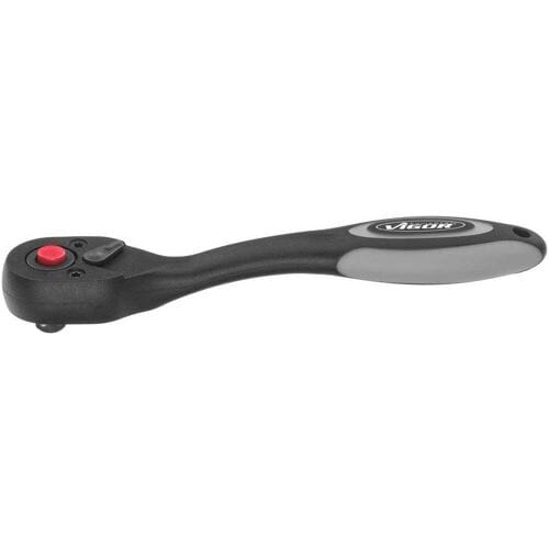 Vigor V6014 Omschakelratel 1/4 (6,3 mm) 150 mm