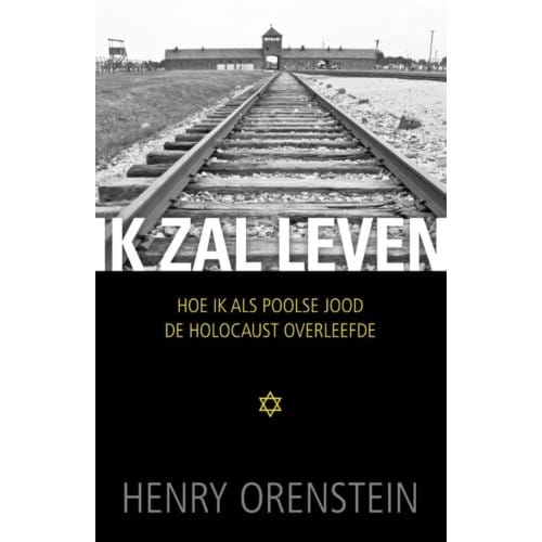 Ik Zal Leven - Henry Orenstein