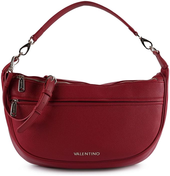 Valentino Daphne Re Schoudertas 25 cm - Dames - rubino