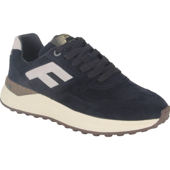 Floris van Bommel De Trikker 05.01 sneaker blauw, 41 / 7