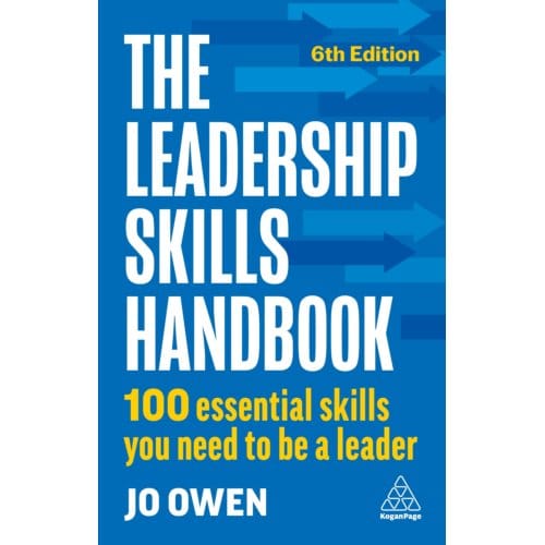 The Leadership Skills Handbook - Jo Owen