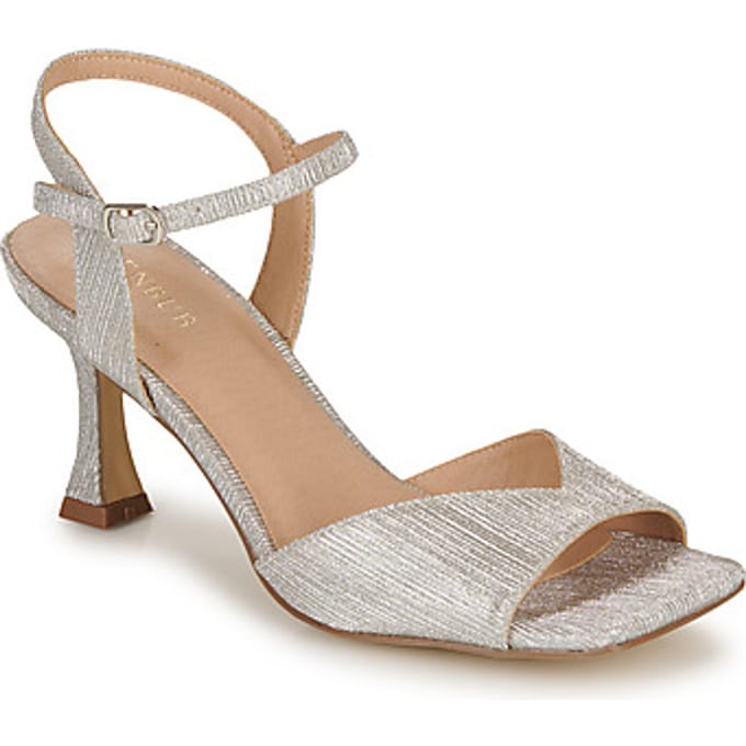 Menbur  Sandalen met hakken 23698