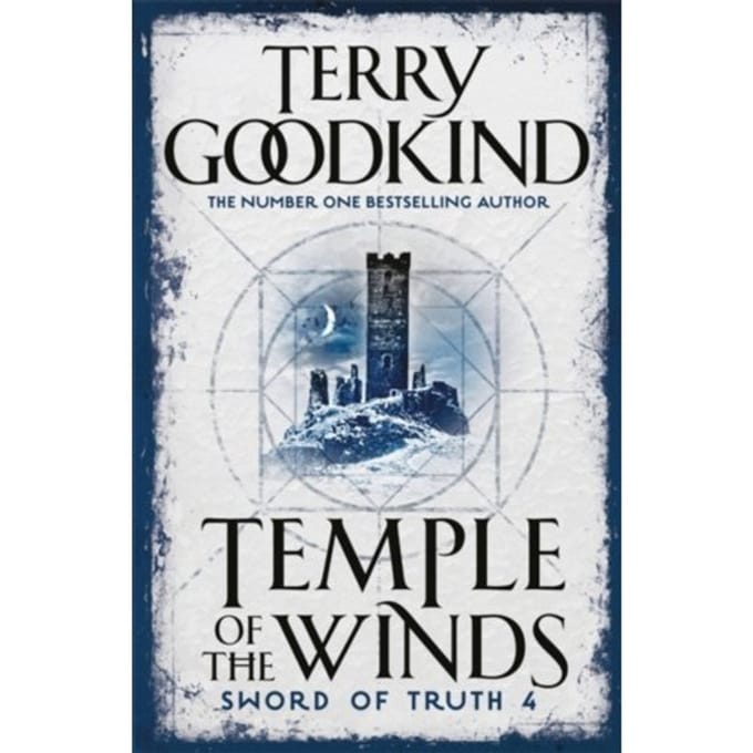 Temple Of The Winds - Terry Goodkind