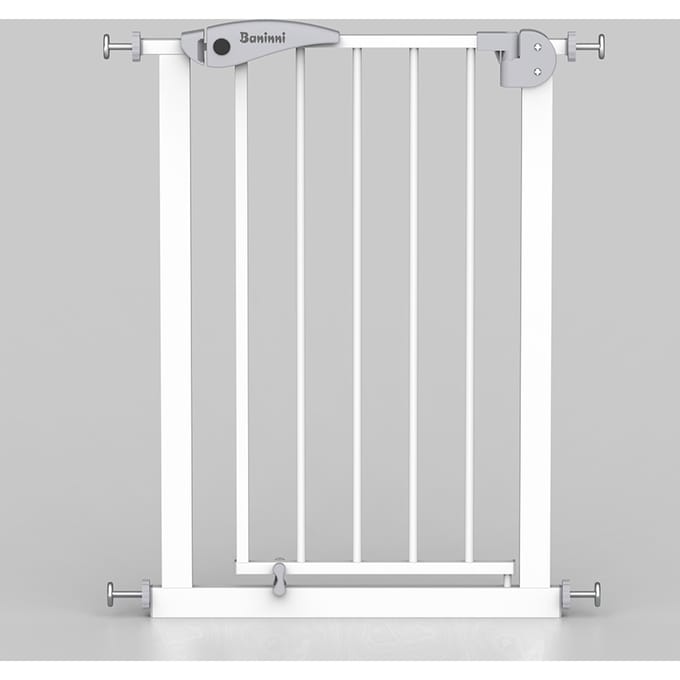 Baninni Klemhekje Mimi Wit - 58 tot 67 cm