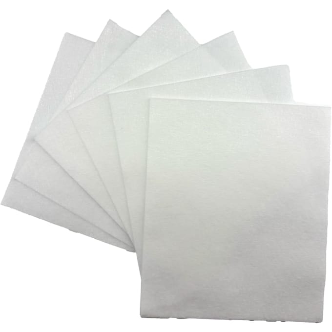 NailPerfect Brush Wipes 100st
