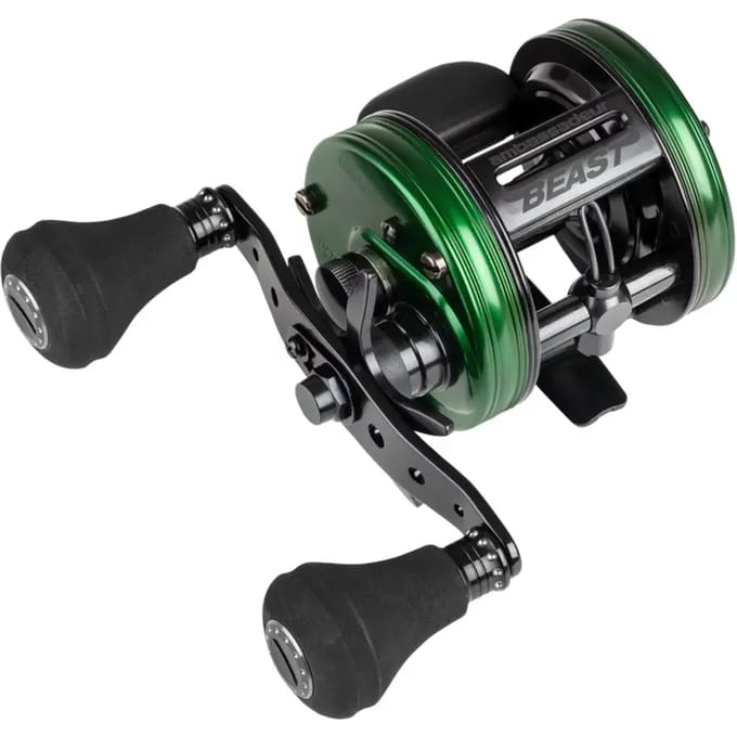 Werpmolen Abu Garcia Ambassadeur Beast 5600HD