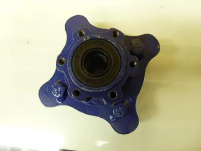 Porte couronne origine pour Quad Bashan 250 Maxspeed Neuf