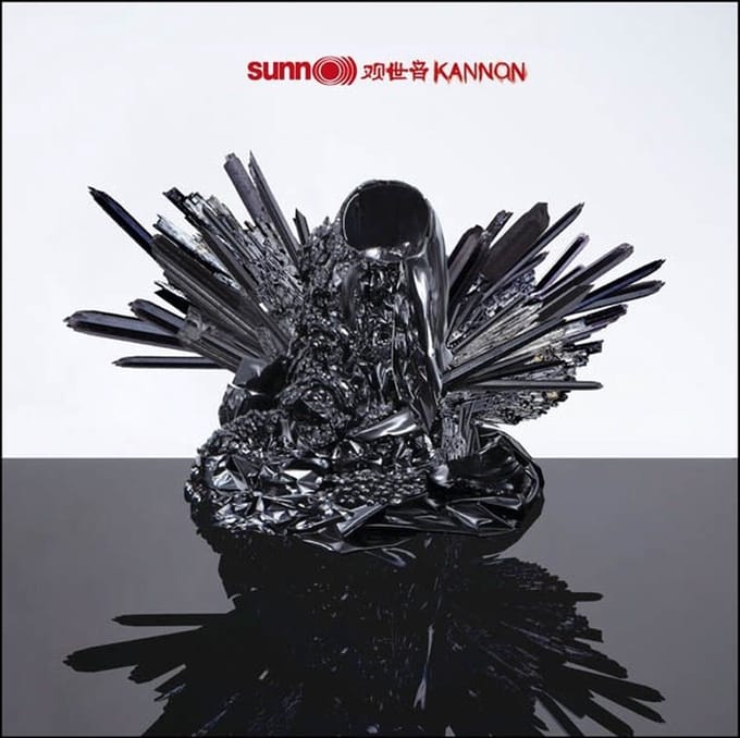 Sunn O))) - Kannon (LP)