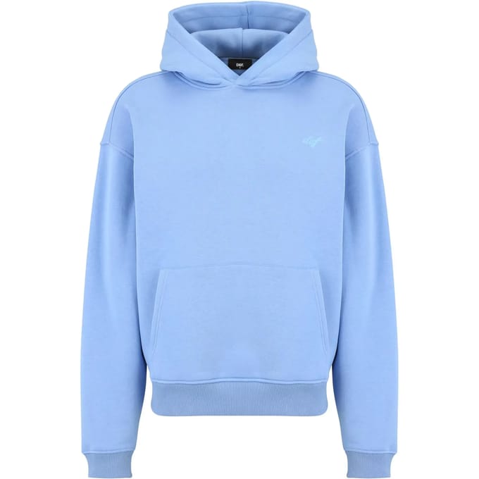 DEF - FRANK Hoodie/trui - XXL - Blauw