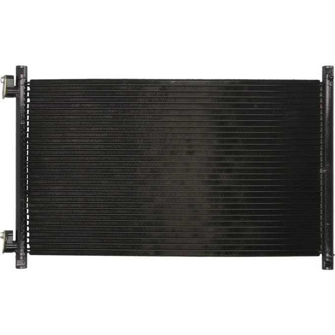 Condensator, airconditioning THERMOTEC KTT110192