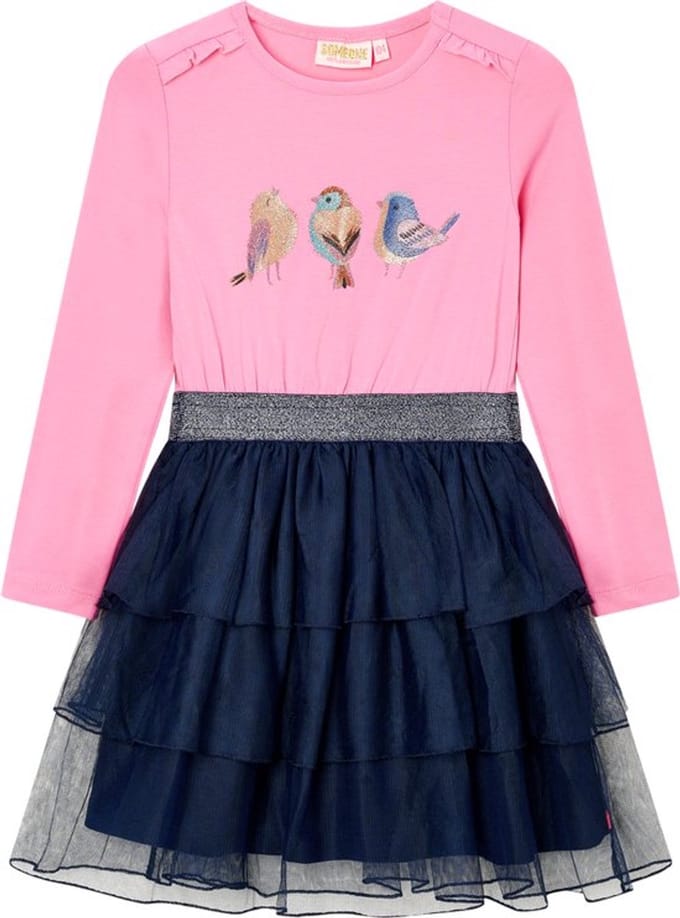 SOMEONE BOLCO-SG-52-B Meisjes Jurk - Maat 116