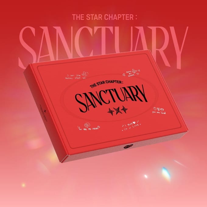 The Star Chapter: Sanctuary - Tomorrow X Together