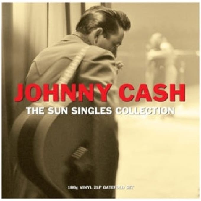Sun Singles Collection - Johnny Cash