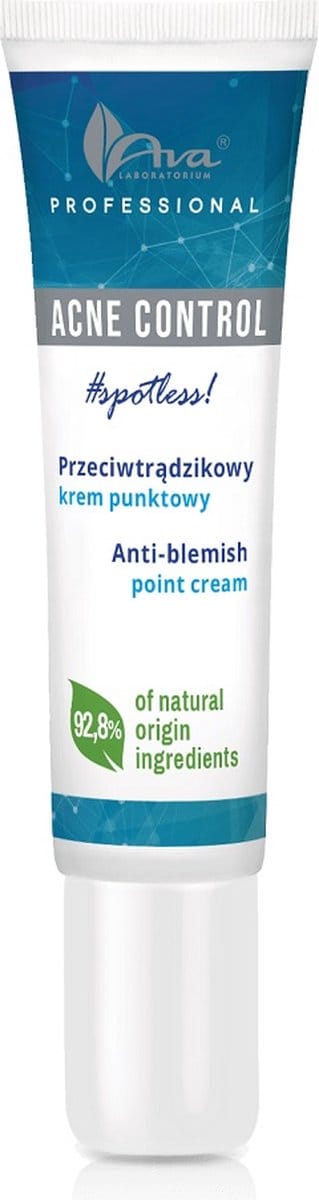 Acne Control Professional anti-acne vlekcrème 15ml
