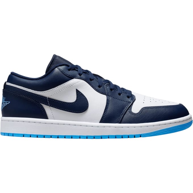 Jordan Air Jordan 1 Low Midnight Navy Blauw K404
