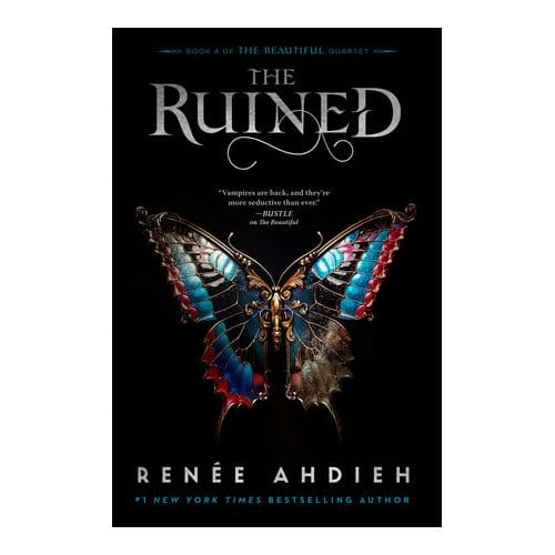 Ruined - Ahdieh, Renee