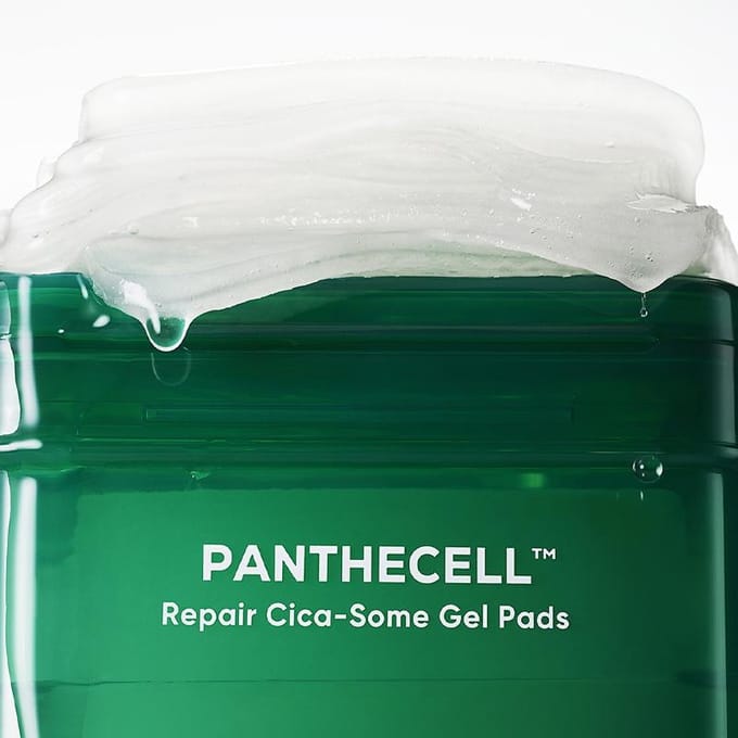 BIOHEAL BOH - Panthecell Repair Cica-Some Gel Pads 2025 Version - 80 pads