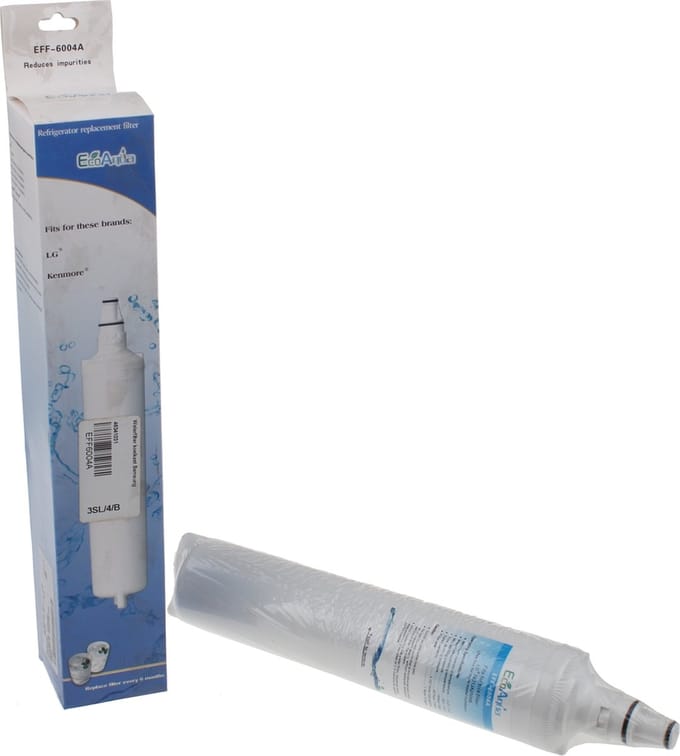 Geschikt voor LG - WATERFILTER AMERIKAANSE KOELKAST LT600P - 5231JA2006F