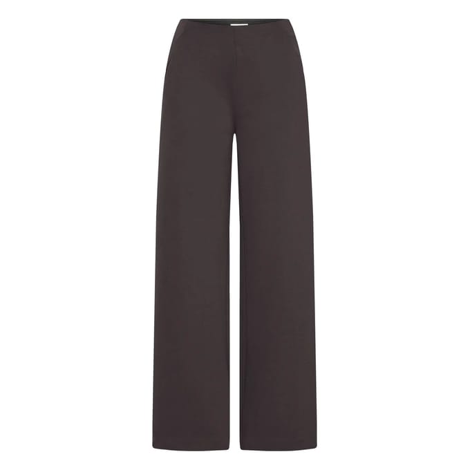 ICHI - IHKATE WIDE PA2 - Dames - Relaxed fit jeans