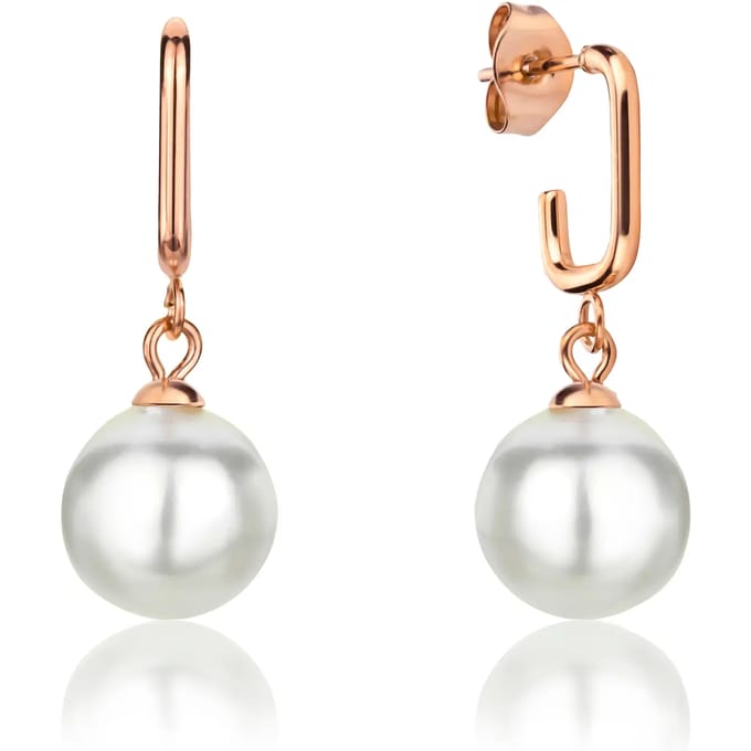 Damesoorbellen Isabella Ford Bella Pearl