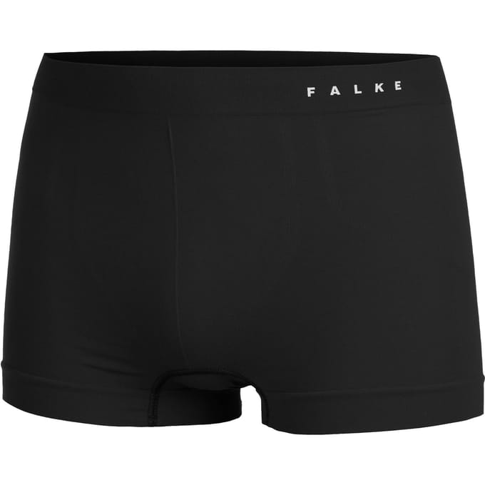 FALKE Ultralight Cool sneldrogend functioneel materiaal functioneel ondergoed heren zwart - maat S