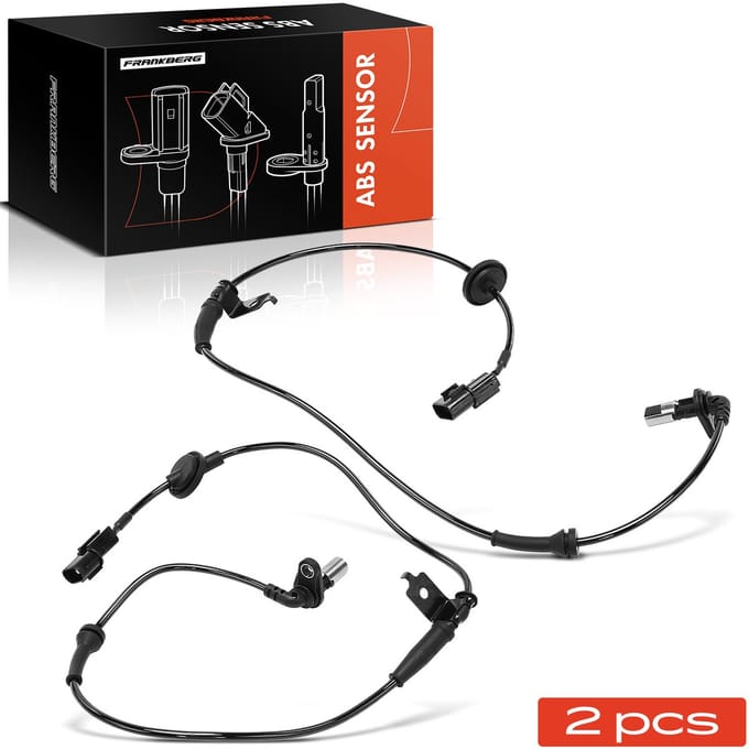 Frankberg 2x ABS Sensor Vooras Links Rechts voor Hyundai