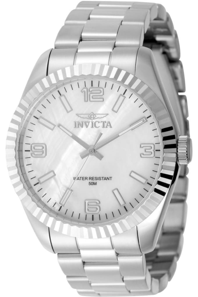 Invicta Specialty 50128 Herenhorloge Quartz - 43 mm