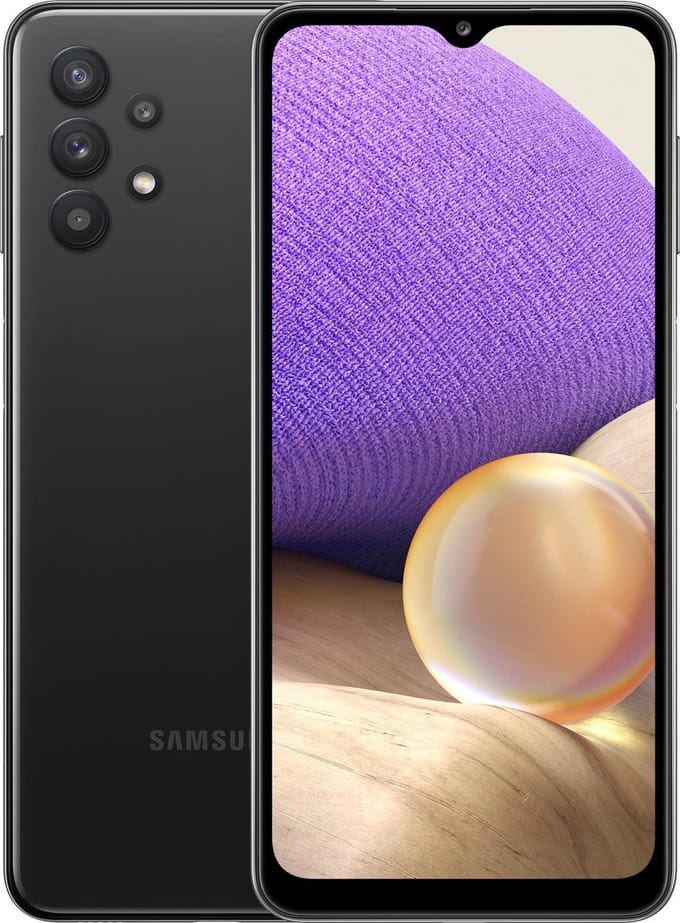 Samsung Galaxy A32 5G - 128GB - Awesome Black