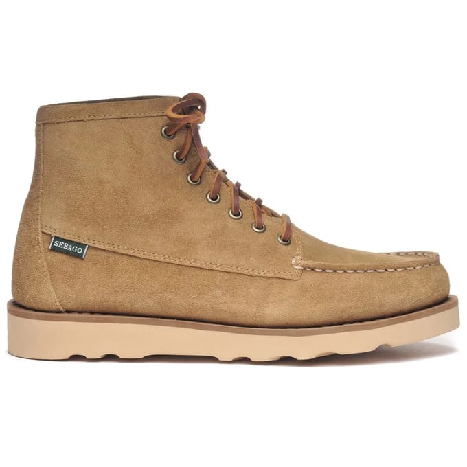 Sebago Tala Mid Suede Schoenen Bruin EU 46 Man