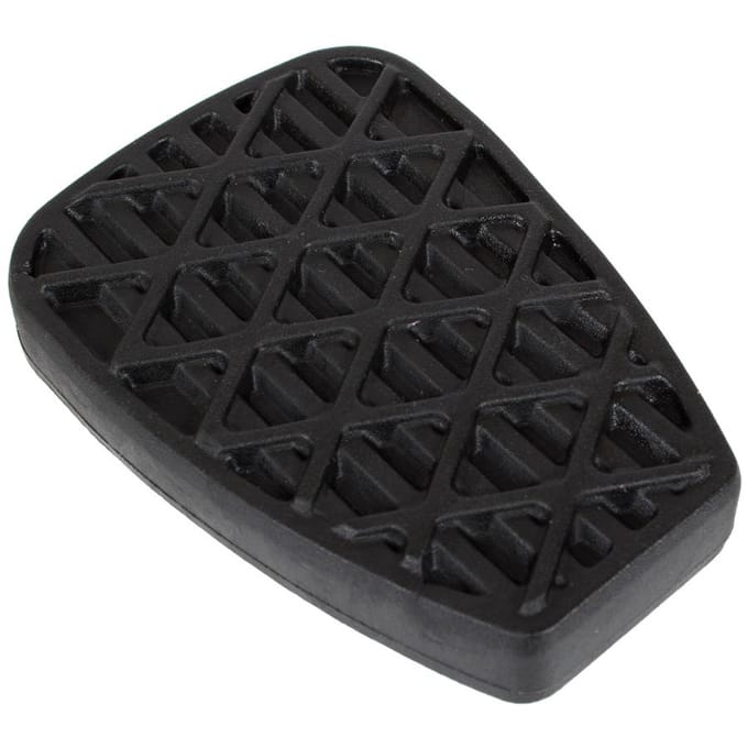 Modecar - Pedaalrubber - Mercedes Sprinter - 96-05 - Koppeling/Rem