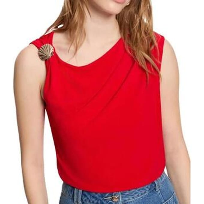 T-shirt Morgan Ornementation