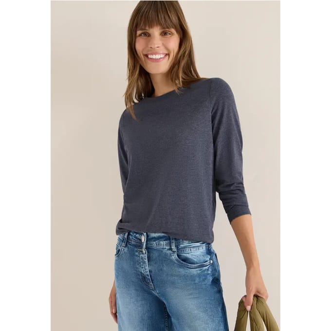 Shirt met lange mouwen