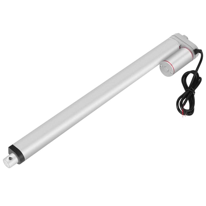 DC 12V 1000N Slag 150 500mm Lineaire Actuator Hef Elektrische Motor Beugel (400mm)