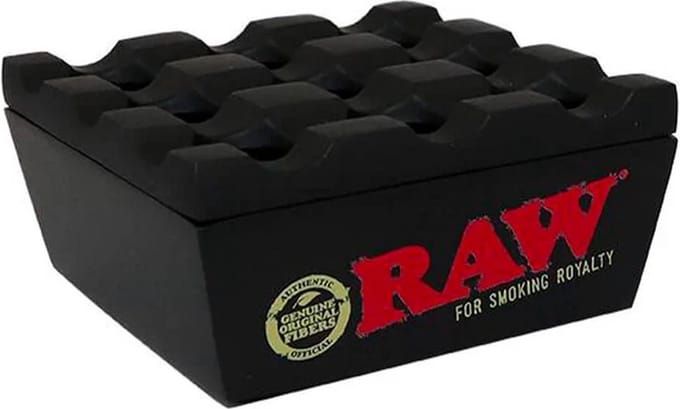 RAW Metal Regal Ashtray Windproof