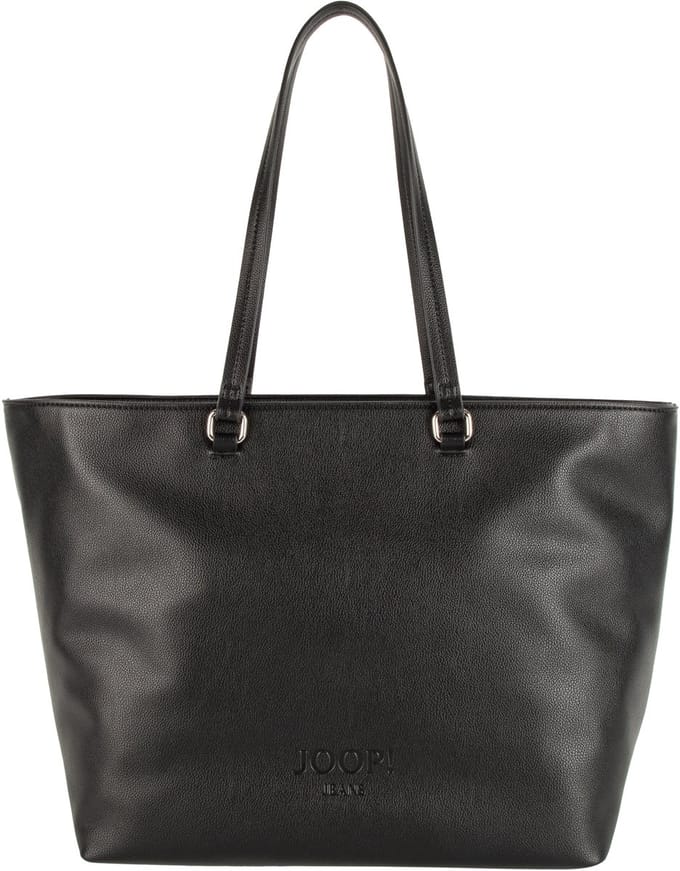JOOP! shopper Cuore Lettera Lara Shopper Black zwart