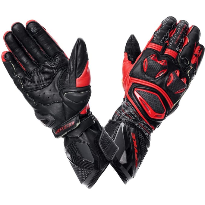 Motorhandschoenen SPYKE TECH PRO Maat 2XL