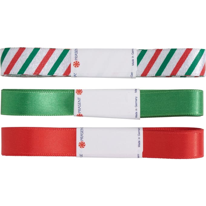 Cadeau lint "Candy Cane"