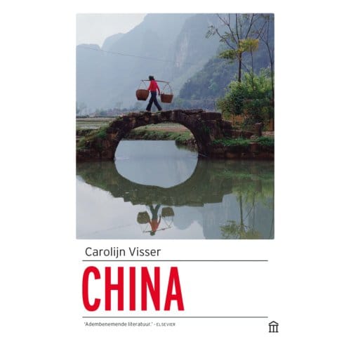 China - Carolijn Visser