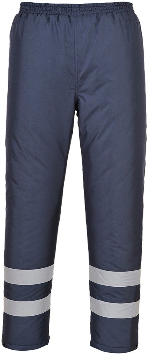 Portwest Iona Lite Gevoerde Broek S482 - Marine - L