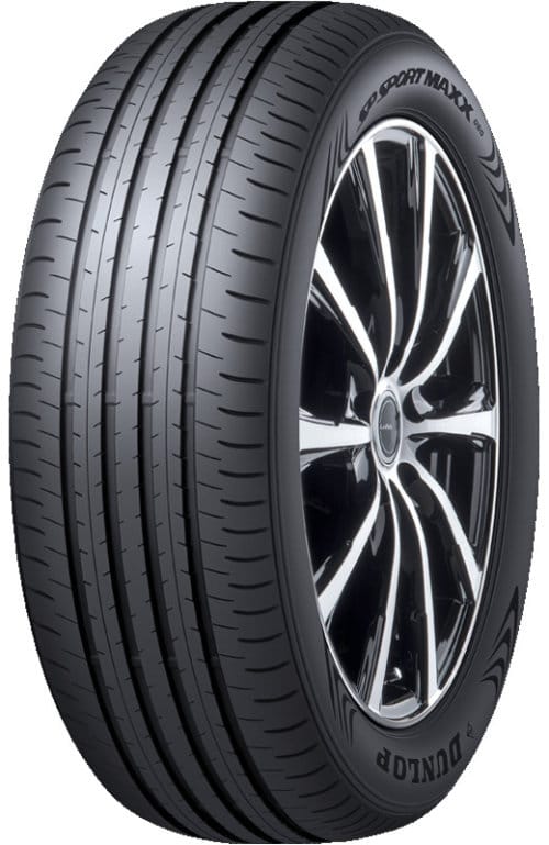 Dunlop SP Sport Maxx 060 ( 255/45 R20 105W XL BLK )