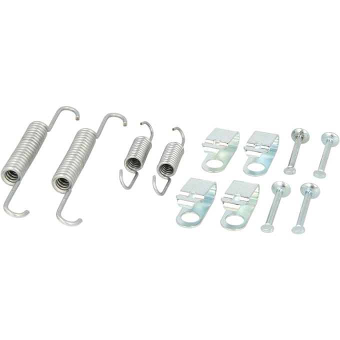 Toebehorenset, parkeerremschoen QUICK BRAKE 105-0881