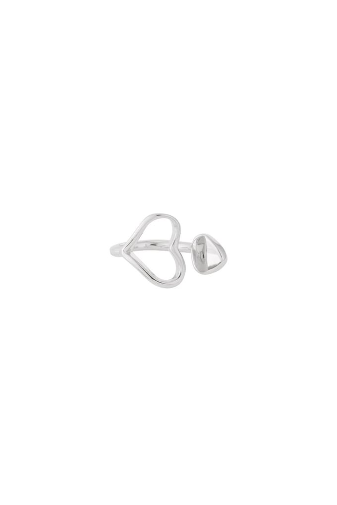 Earcuff / nosecuff - hartje